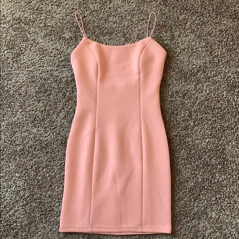 Mini dress